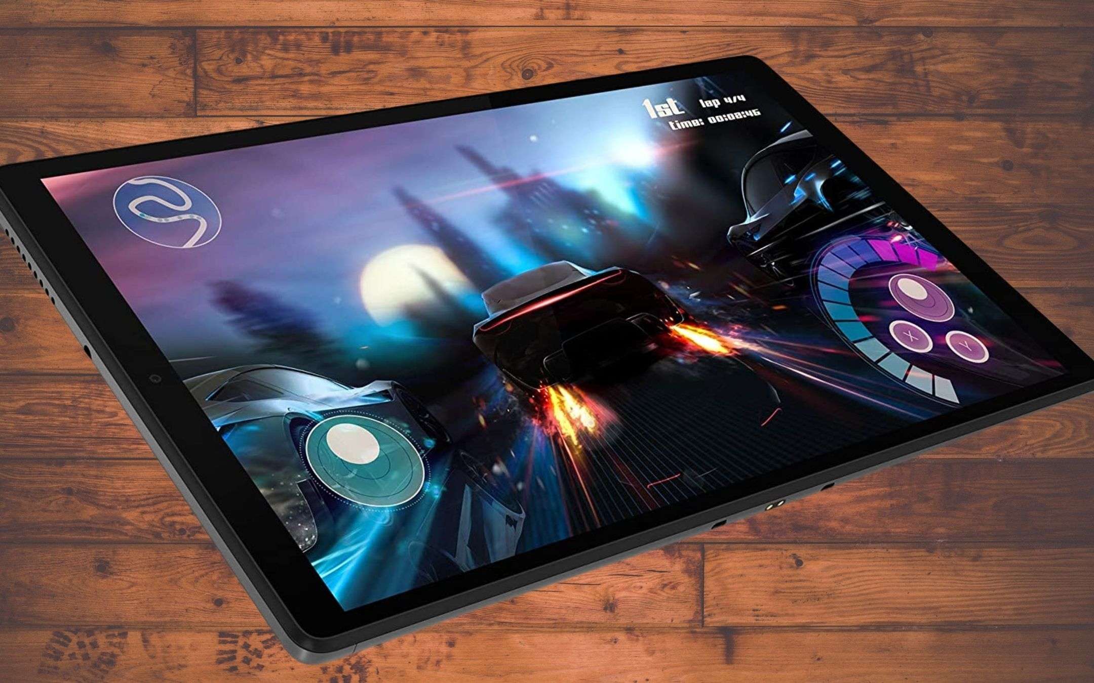 Lenovo Tab M10 HD: tablet SPETTACOLARE a 139€, arriva per Natale Lenovo Tab M10 HD: tablet SPETTACOLARE a 139€, arriva per Natale