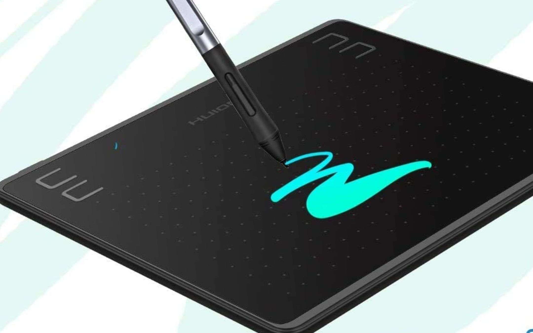 Una BOMBA di tavoletta grafica per PC e smartphone: prezzo top (31€) Una BOMBA di tavoletta grafica per PC e smartphone: prezzo top (31€)