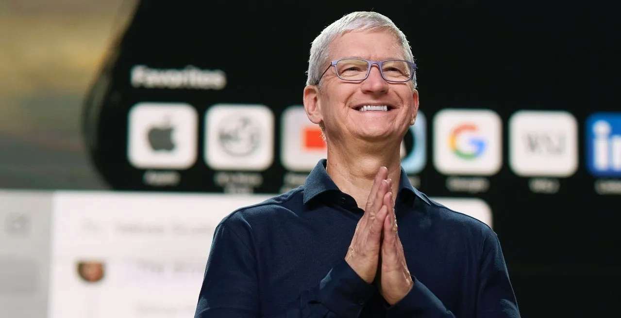 Tim Cook e la Cina: perché se ne discute?