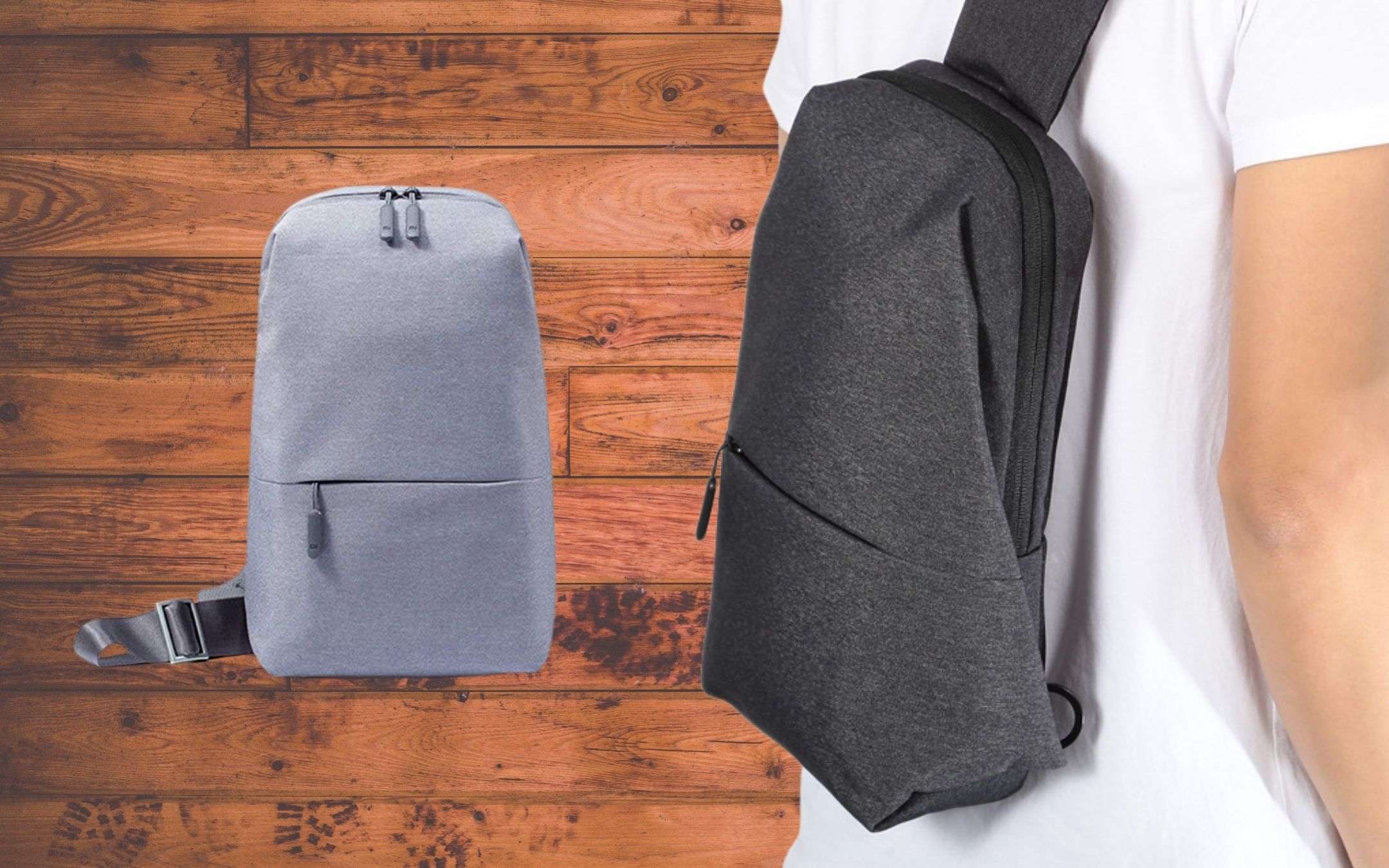Xiaomi: tracolla compatta a prezzo PAZZESCO (13€)