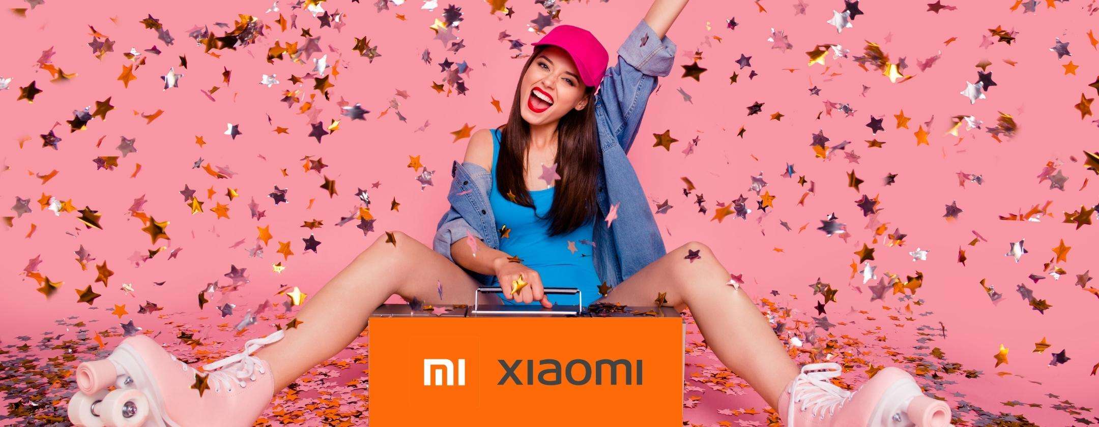 Tutti i prodotti Xiaomi che vuoi a prezzi BOMBA grazie alle offerte Unieuro