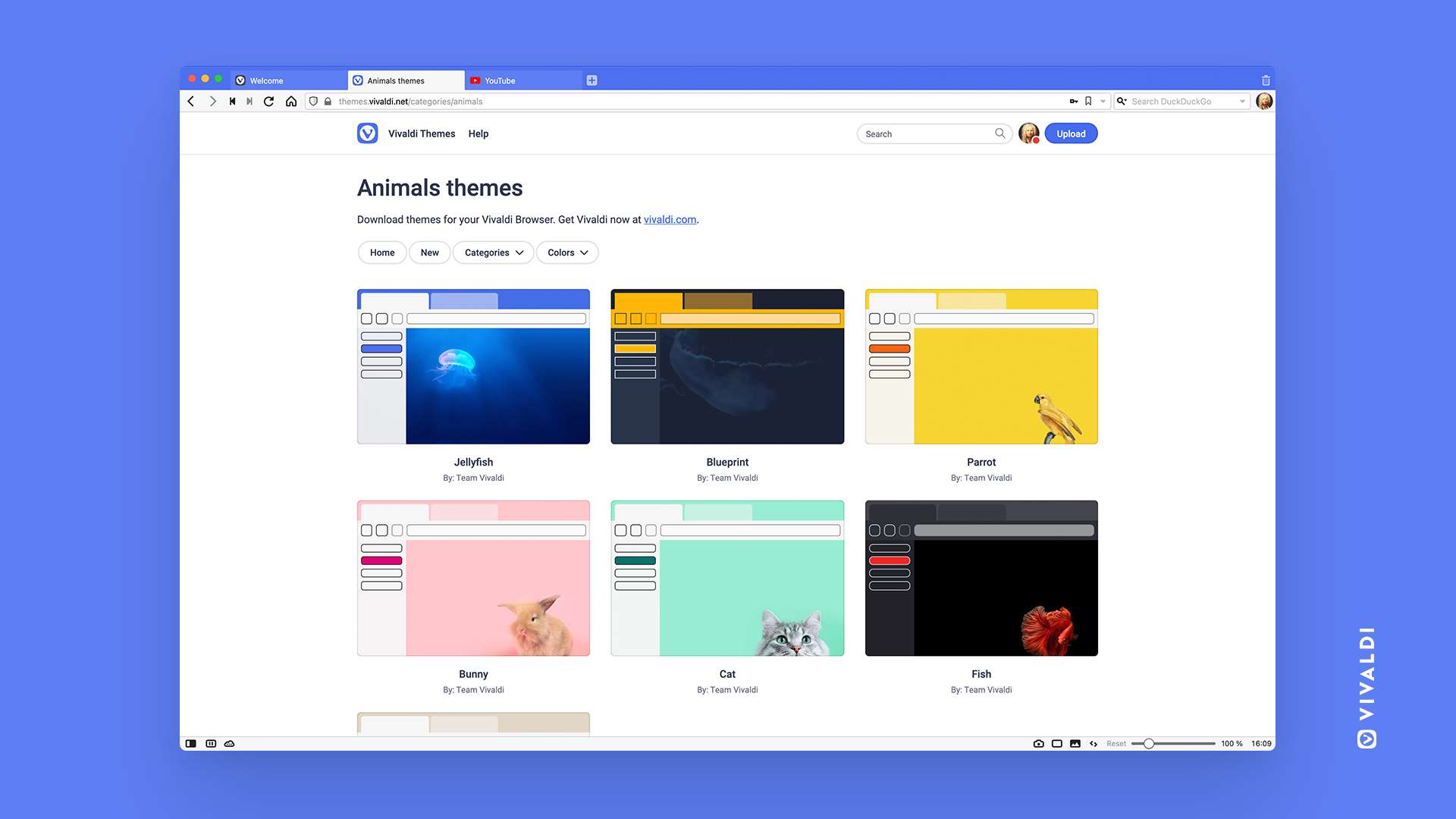 Vivaldi Browser: la versione 5.0 include tante novità Vivaldi Browser: la versione 5.0 include tante novità