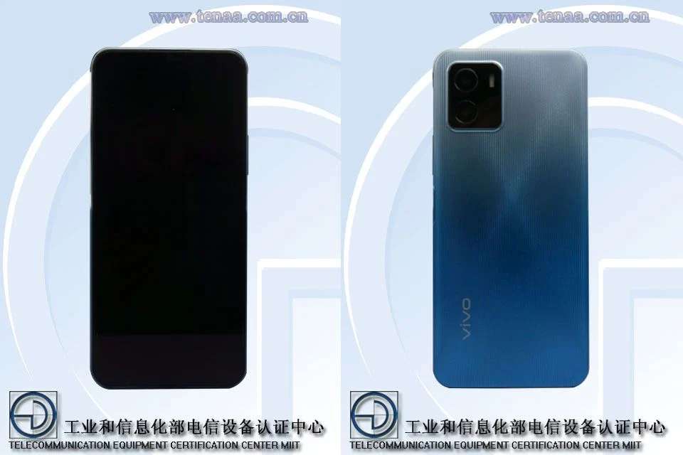 vivo v2168a tenaa