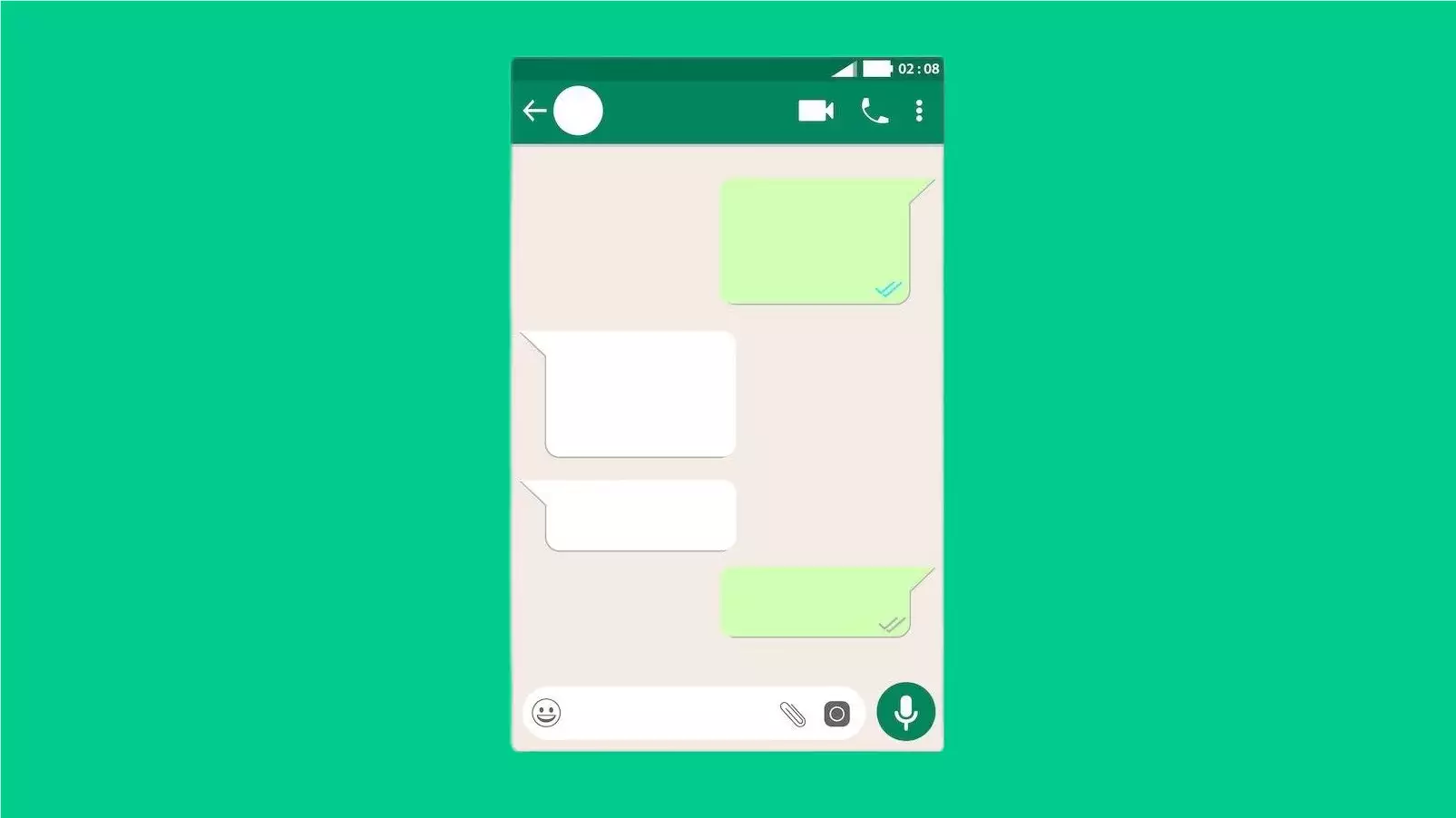 WhatsApp: l'ingegnoso trucco per rispondere in automatico ai messaggi
