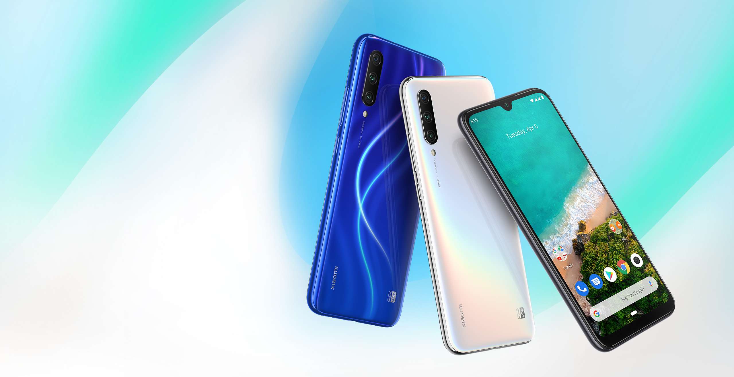 Xiaomi Mi A3 si aggiorna: scopriamo tutte le novità