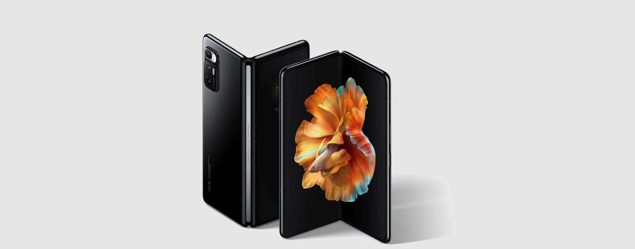 Xiaomi Mi MIX Fold e MIUI 13: ci sono brutte notizie, anche se...