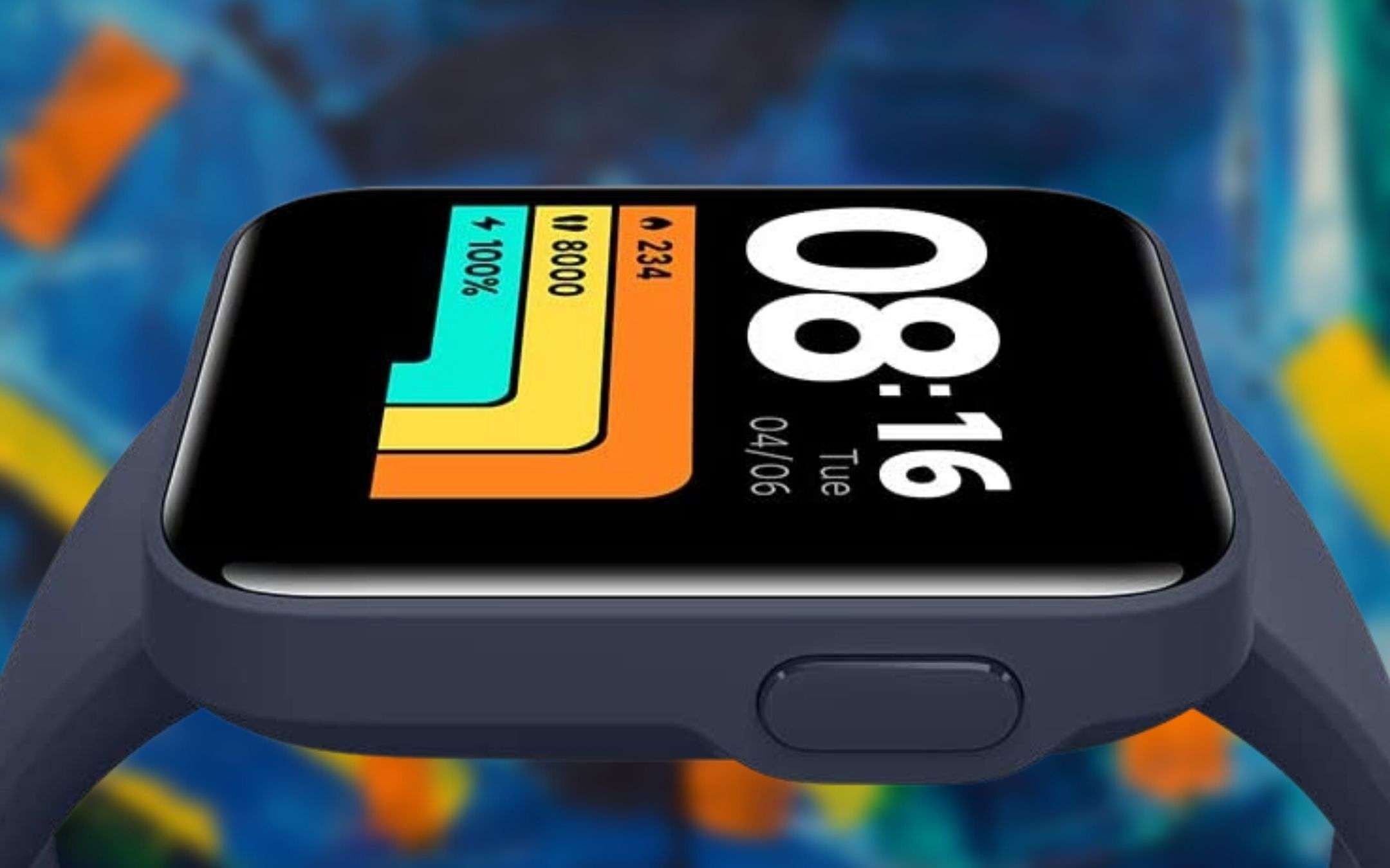 Xiaomi Mi Watch Lite CROLLA su Amazon: prezzo assurdo (45€) Xiaomi Mi Watch Lite CROLLA su Amazon: prezzo assurdo (45€)