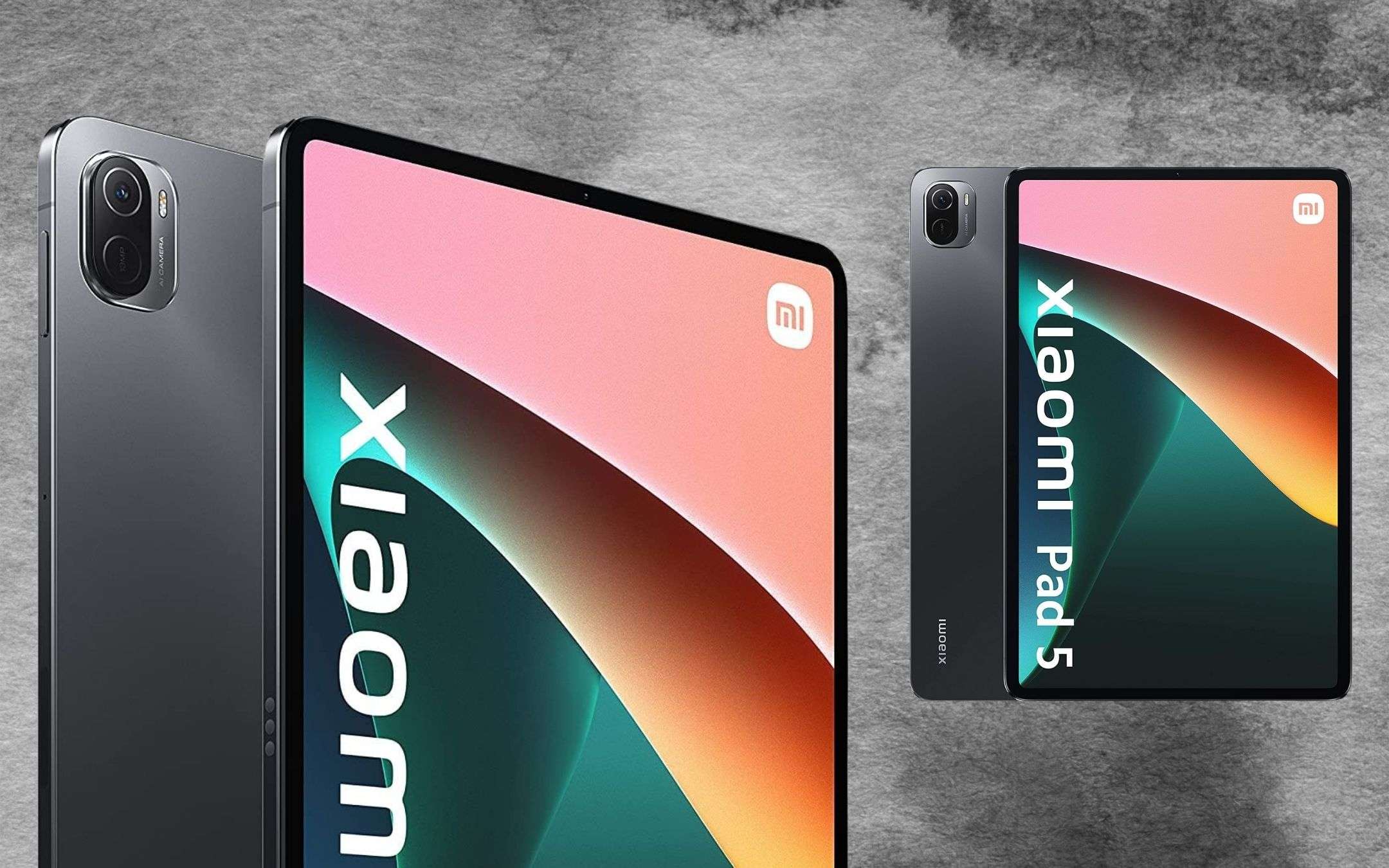Xiaomi Pad 5 256GB a 399€ su Amazon: ESPLOSIONE di sconto a Natale Xiaomi Pad 5 256GB a 399€ su Amazon: ESPLOSIONE di sconto a Natale