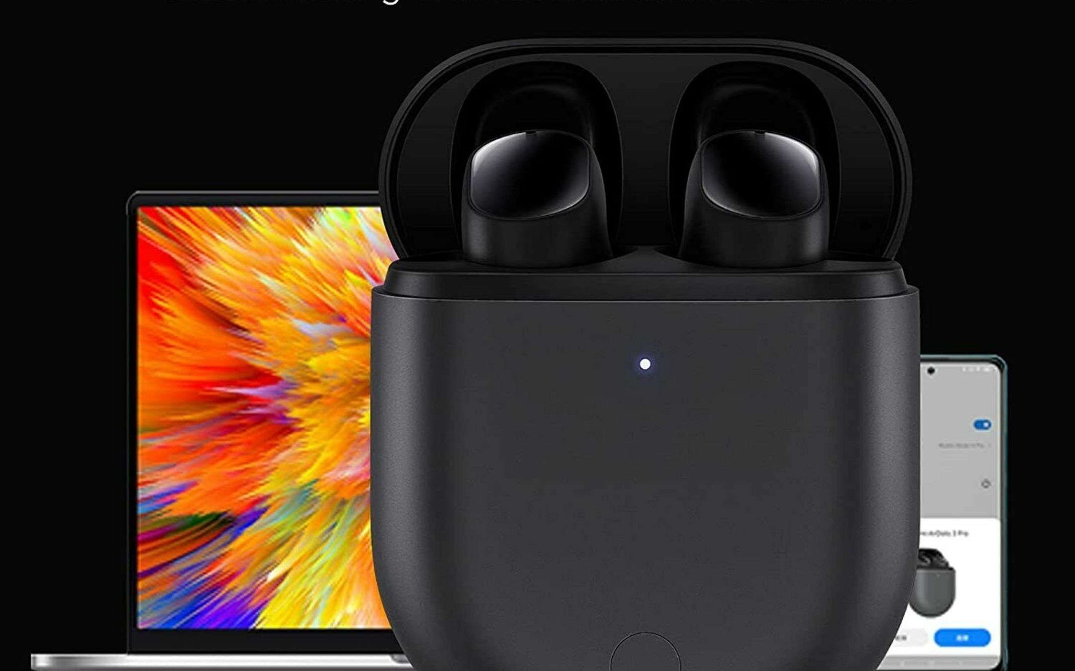 Redmi Buds 3 Pro a prezzo BOMBA: scontone su eBay Redmi Buds 3 Pro a prezzo BOMBA: scontone su eBay