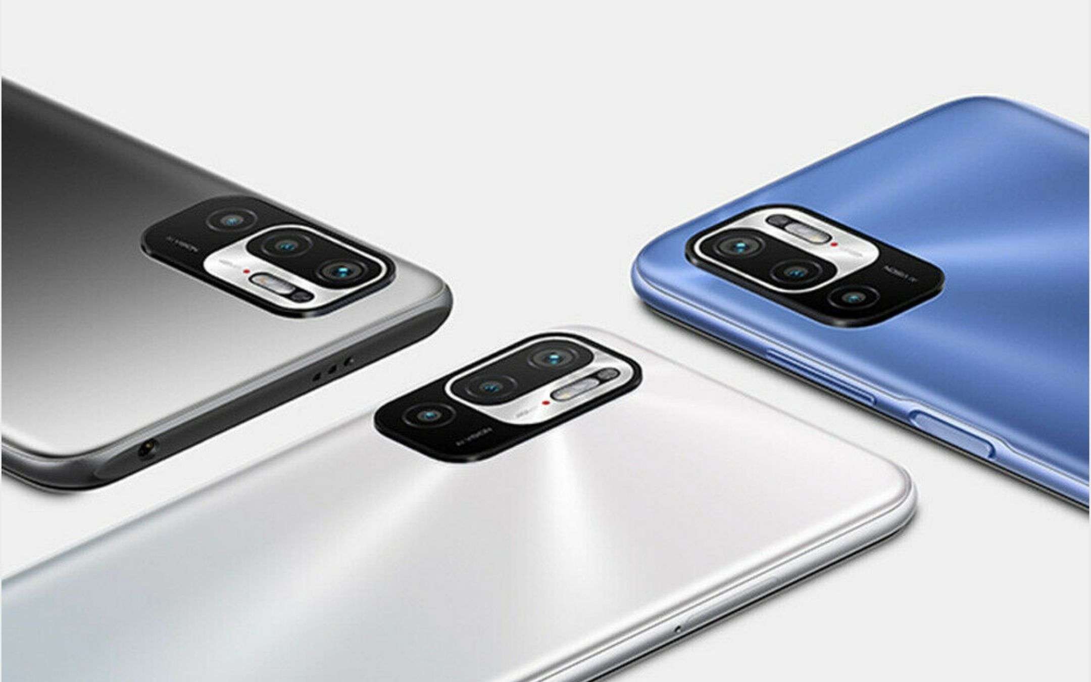 Xiaomi Redmi Note 10 5G 128GB a prezzo SBRICIOLATO (197€) Xiaomi Redmi Note 10 5G 128GB a prezzo SBRICIOLATO (197€)