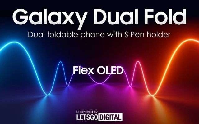 Samsung Galaxy Dual Fold