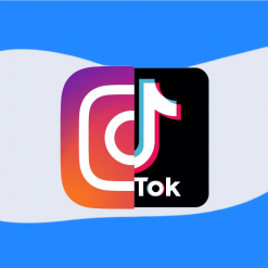 TikTok somiglia ad Instagram, oppure è Instagram che somiglia a TikTok?