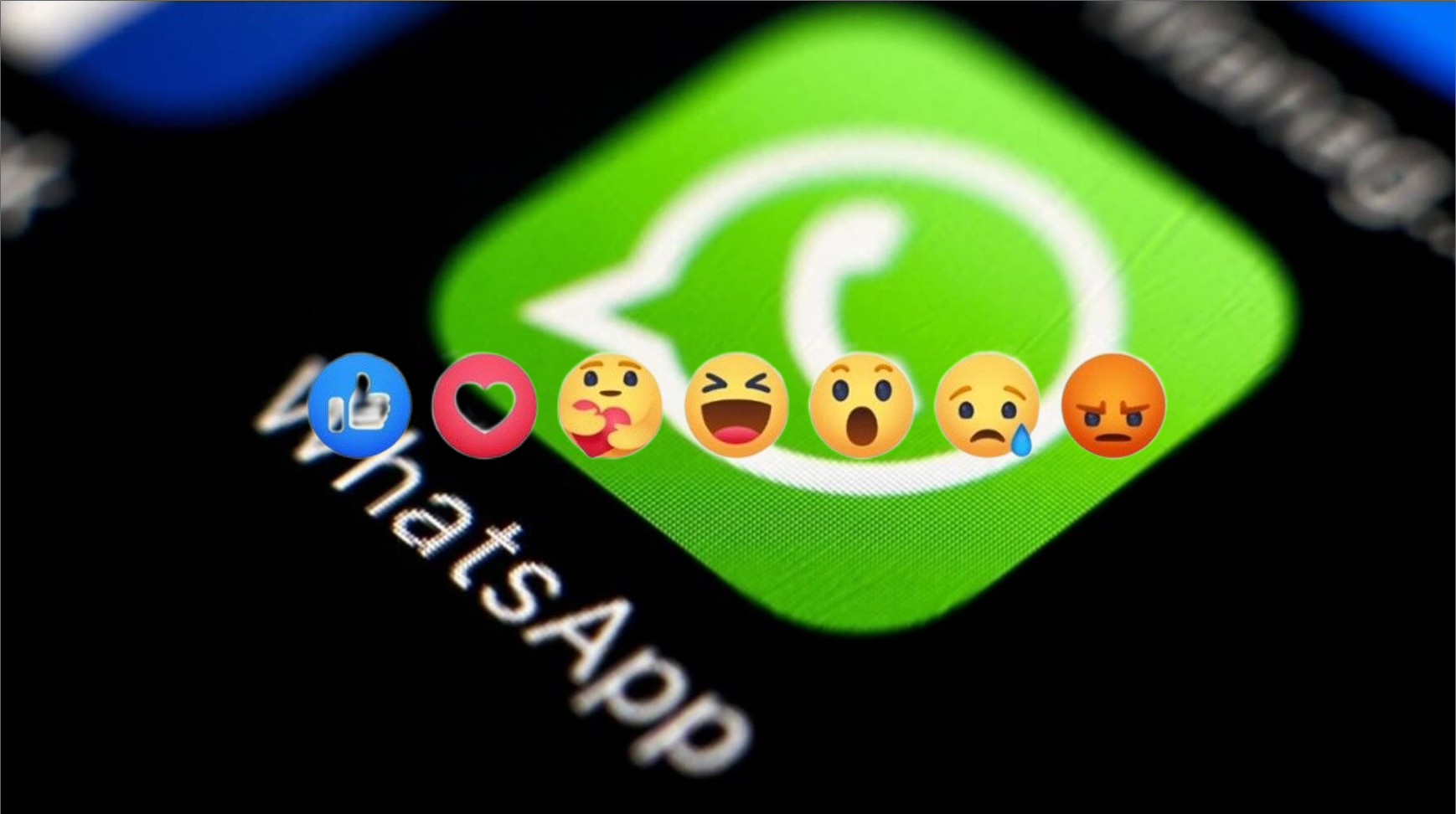 WhatsApp: le Reazioni ai messaggi sono più vicine che mai