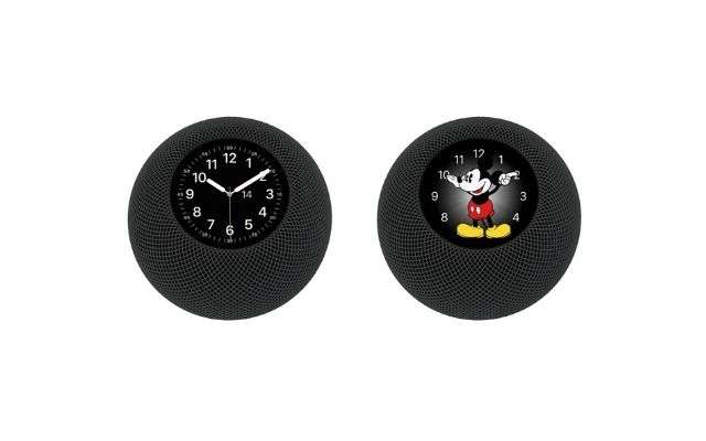 HomePod touch