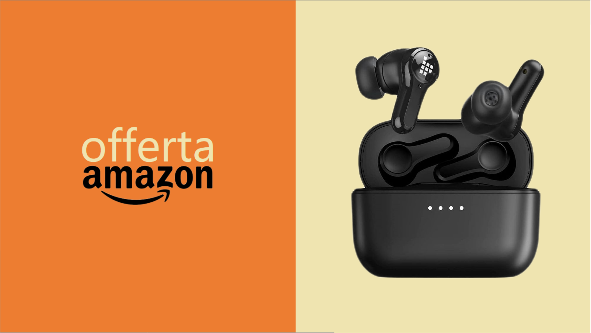 Auricolari Bluetooth Tronsmart Onyx Apex: MEGA OFFERTA (-41%) Auricolari Bluetooth Tronsmart Onyx Apex: MEGA OFFERTA (-41%)