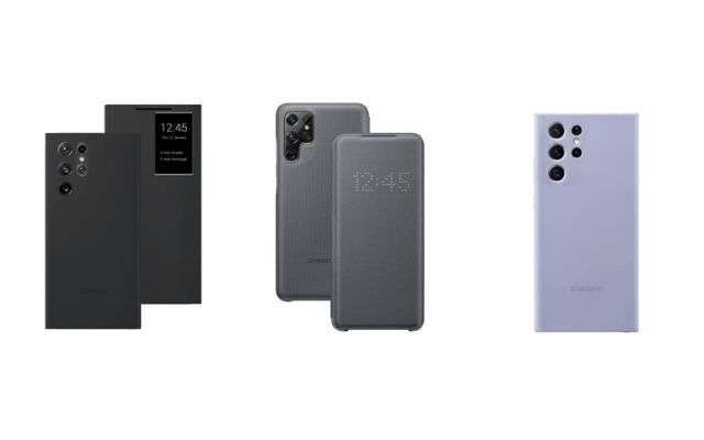 Samsung Galaxy S22 Ultra cover