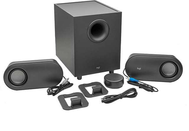 Set Altoparlanti 2.1 Logitech Z407 - 1