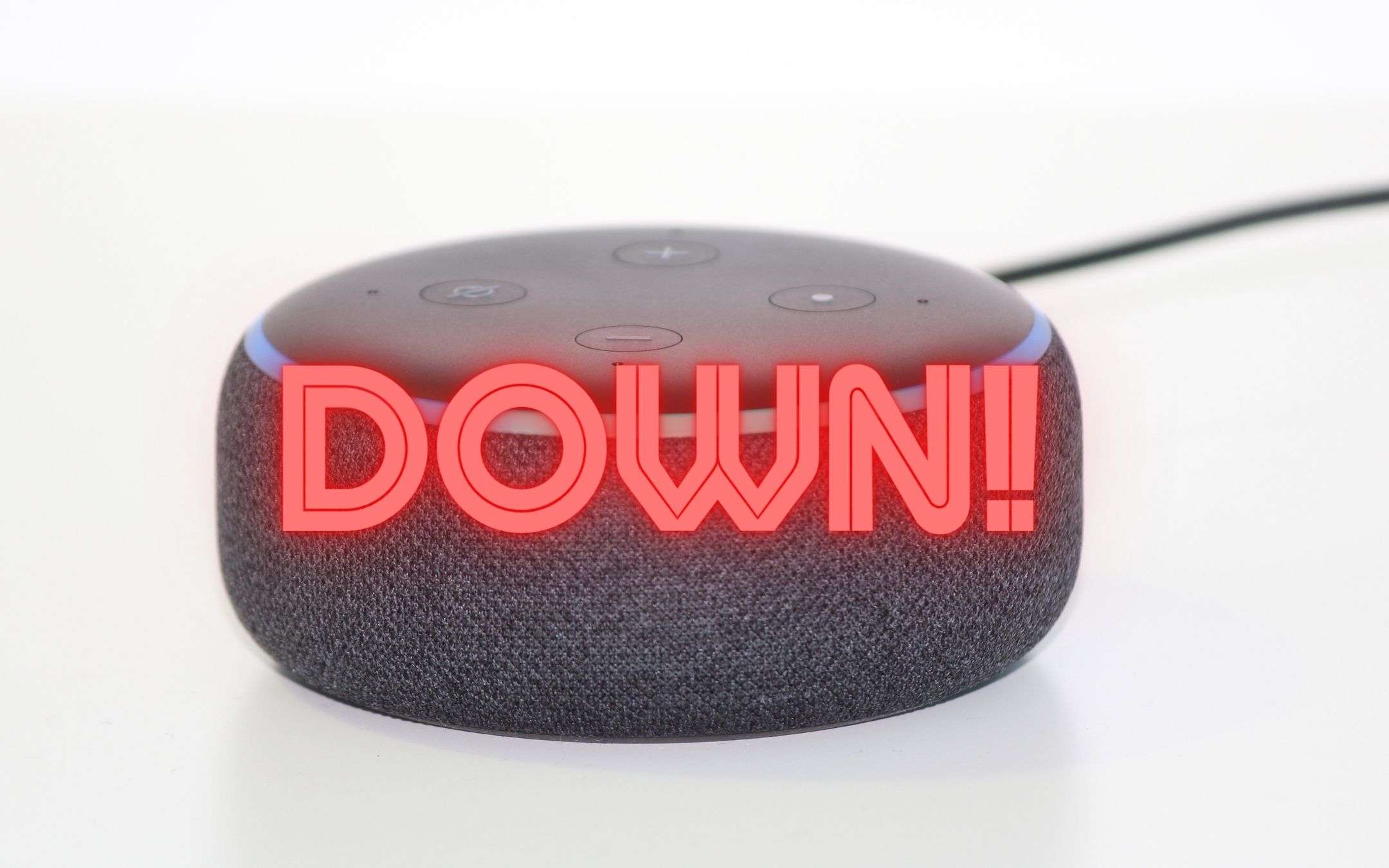 Alexa down: problemi al noto assistente vocale di Amazon (21/01)