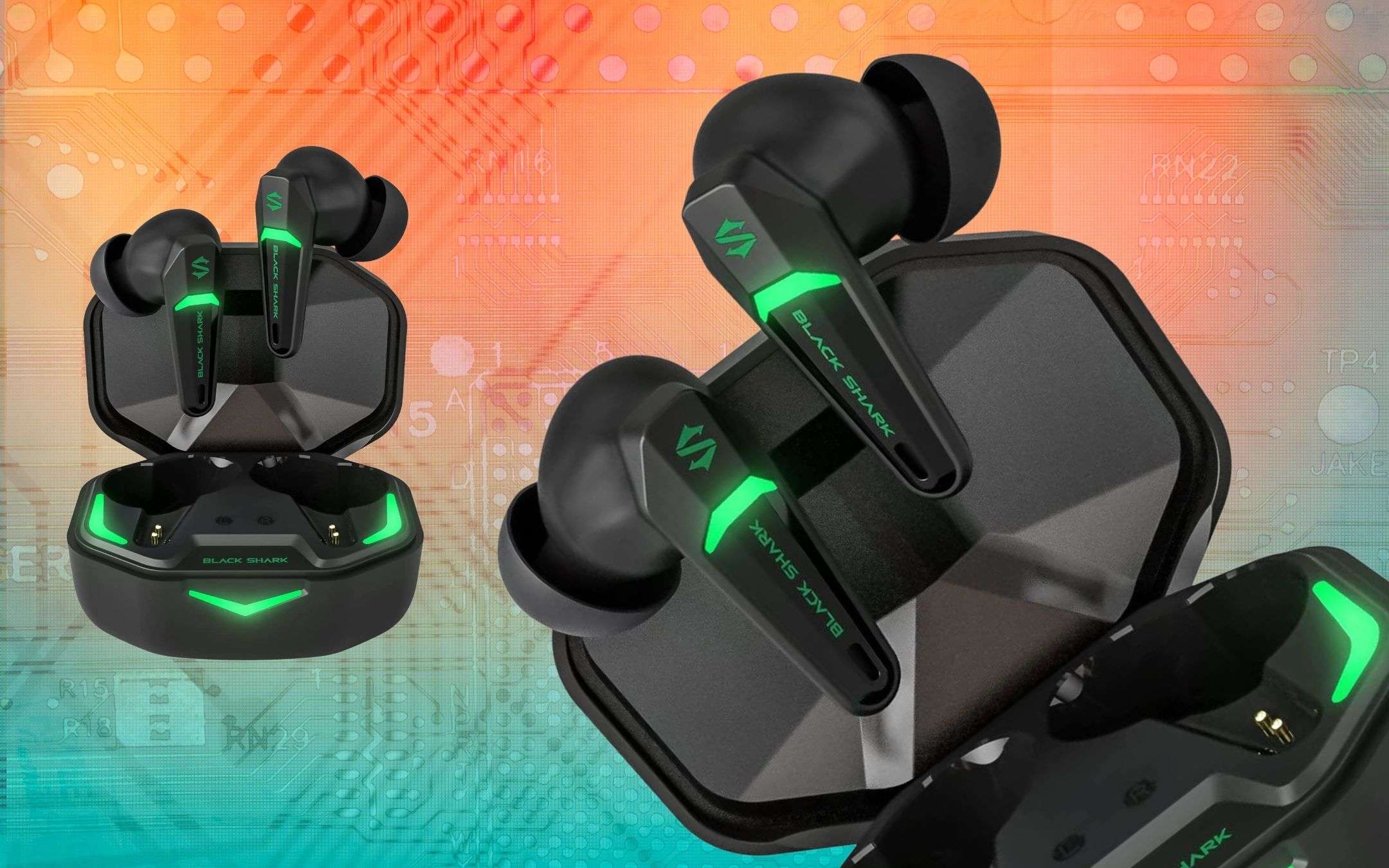 Xiaomi Black Shark: auricolari PAZZESCHI a prezzo ridicolo (27€) Xiaomi Black Shark: auricolari PAZZESCHI a prezzo ridicolo (27€)
