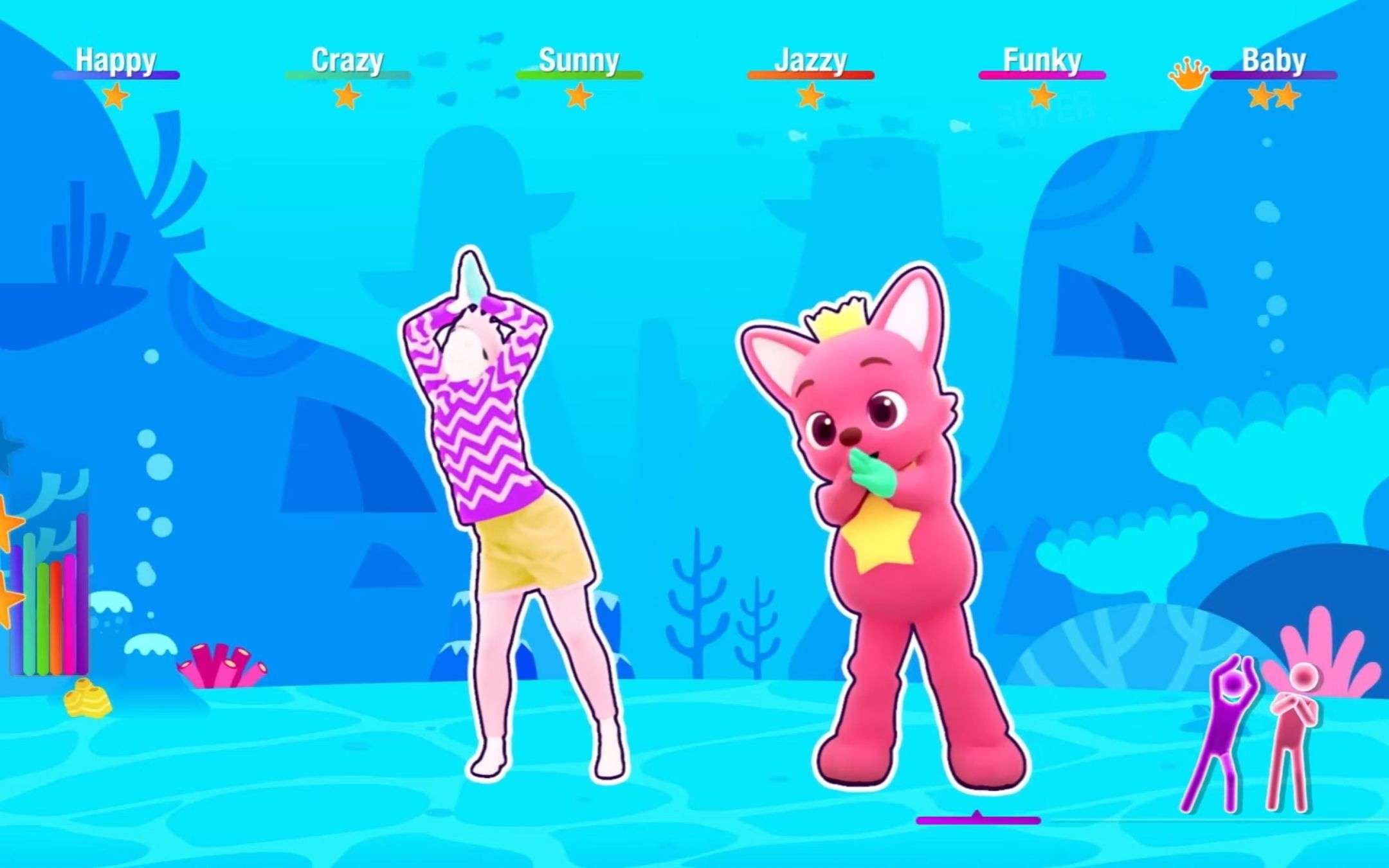 Baby Shark Just Dance