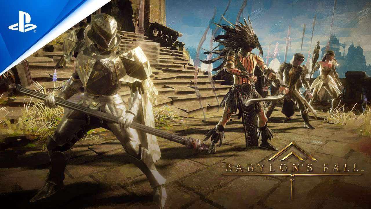 Babylon's Fall PS5