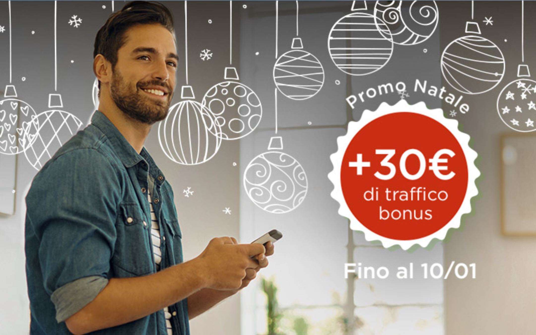 CoopVoce: BONUS di 30€, ecco come averlo!