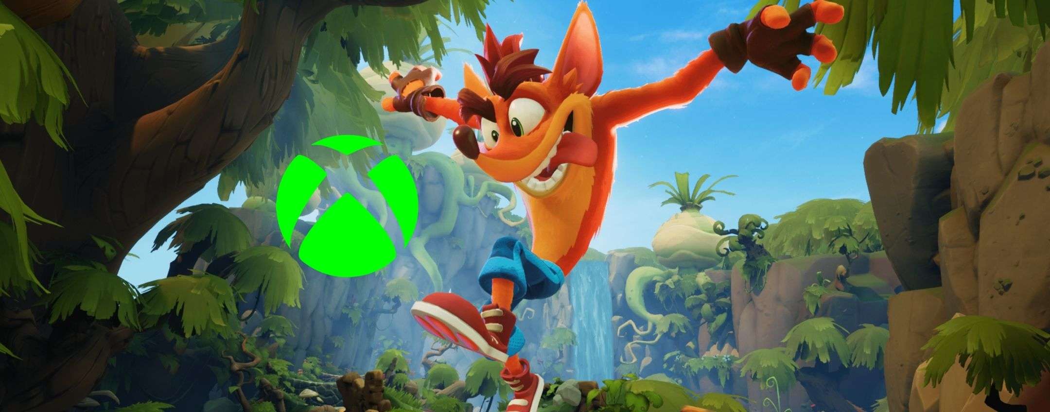 Anche Crash Bandicoot sarà esclusiva Xbox? Facciamo chiarezza Anche Crash Bandicoot sarà esclusiva Xbox? Facciamo chiarezza