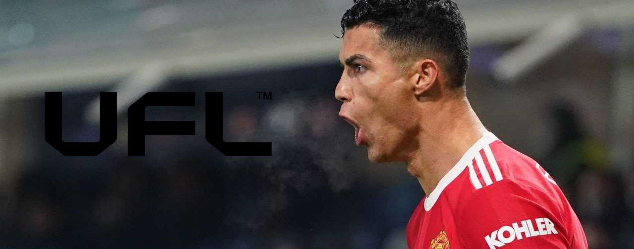 UFL, Cristiano Ronaldo tra i testimonial del gioco di calcio gratis! UFL, Cristiano Ronaldo tra i testimonial del gioco di calcio gratis!