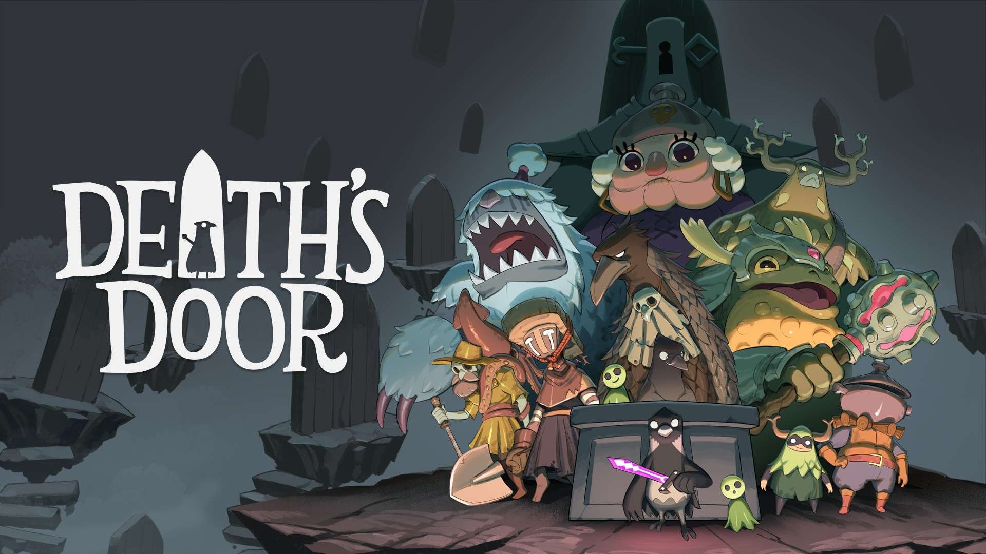 Death's Door Xbox