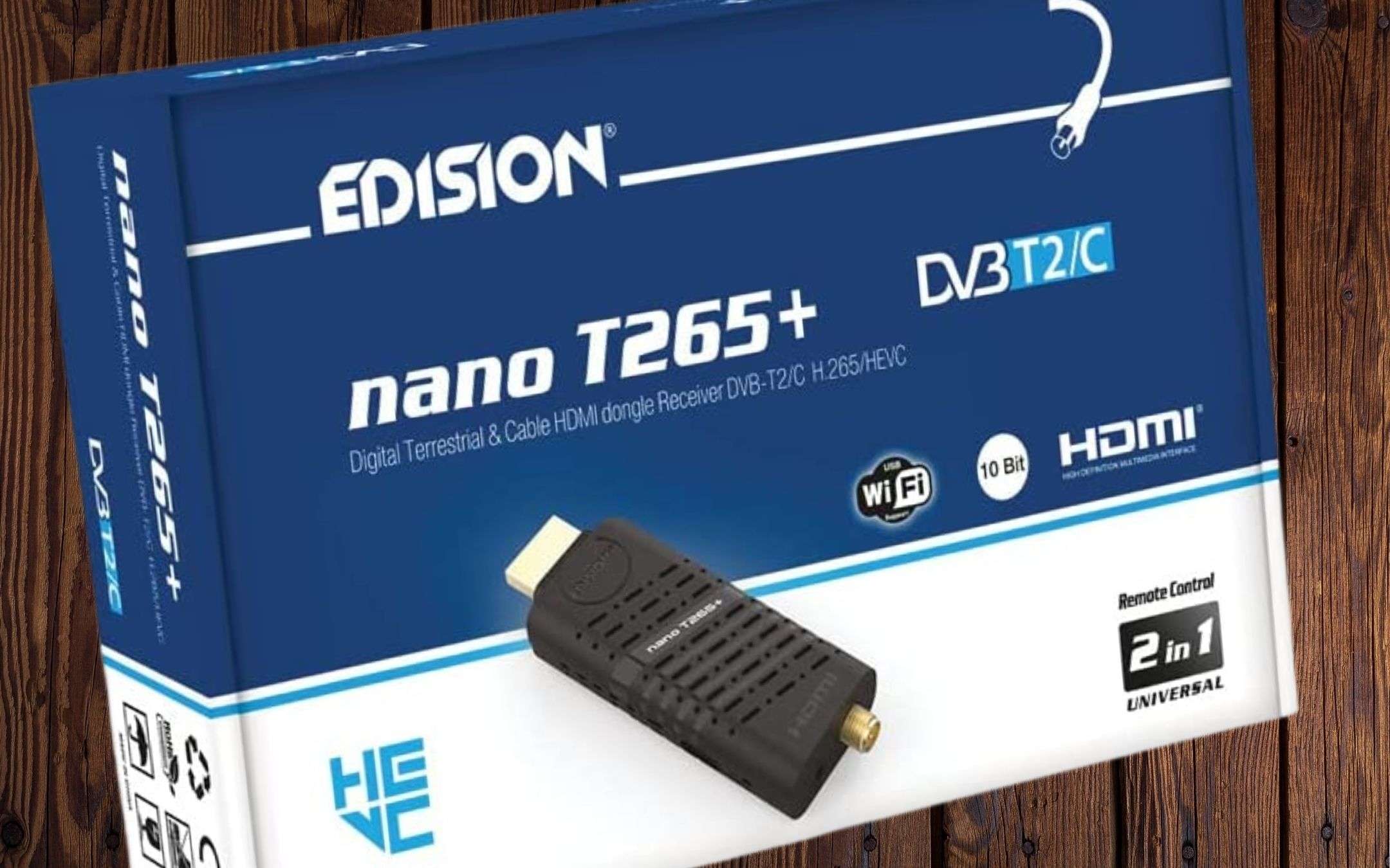 Digitale Terrestre: un decoder INVISIBILE e risolvi il problema (30€) Digitale Terrestre: un decoder INVISIBILE e risolvi il problema (30€)