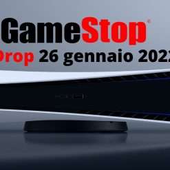 PS5, oggi NUOVO DROP di GameStop: orario e link per l'acquisto