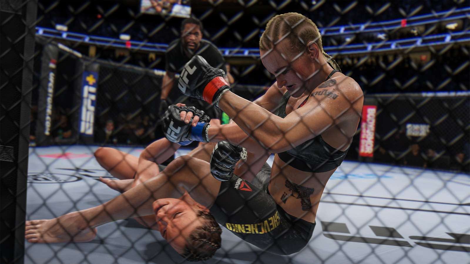 EA Sports UFC 4 gratis