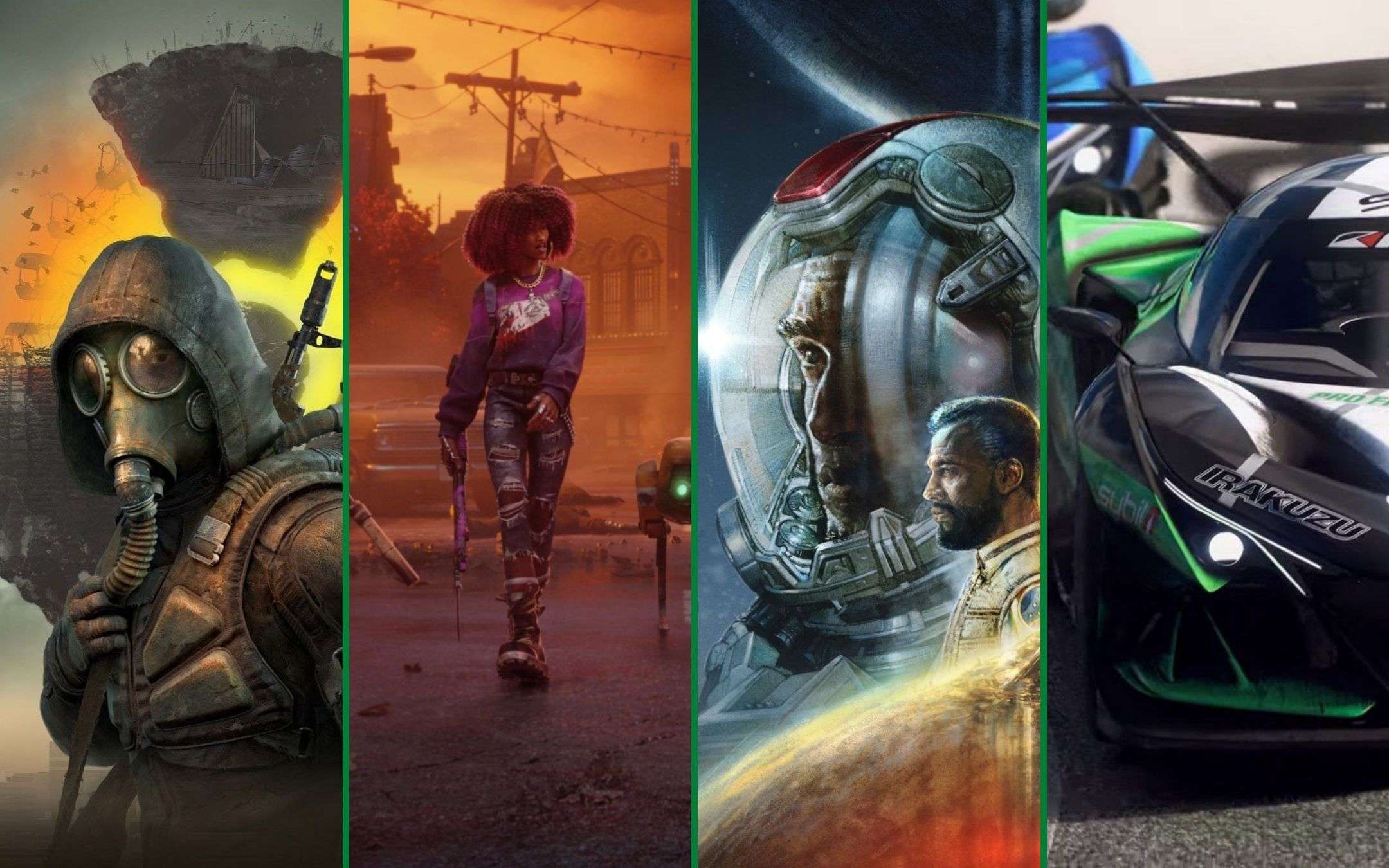 Le esclusive Xbox Series X/S e Game Pass in uscita nel 2022 Le esclusive Xbox Series X/S e Game Pass in uscita nel 2022