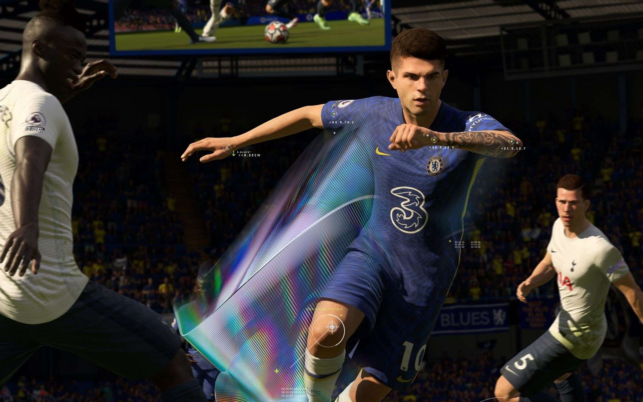 FIFA 22 Update 4: nuova patch in arrivo, ecco tutte le novità!