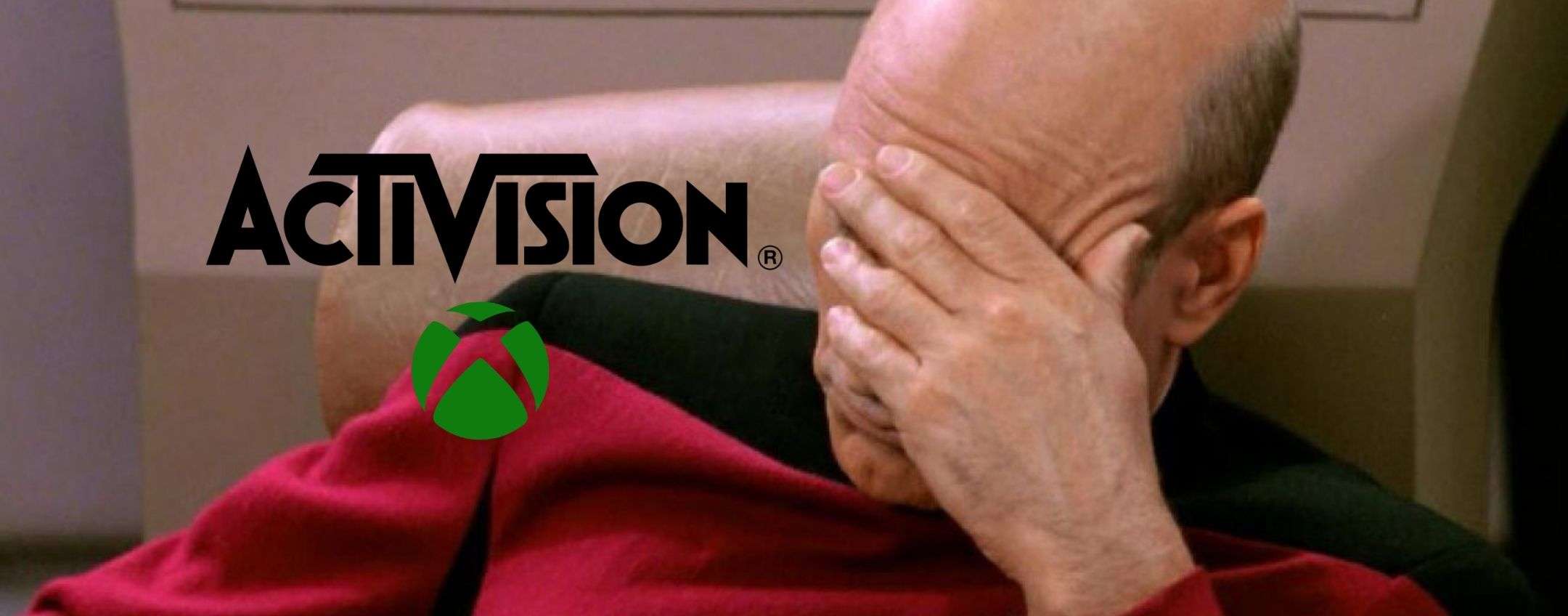 Il divertente (ed errato) titolo di Repubblica sull'affare Xbox-Activision