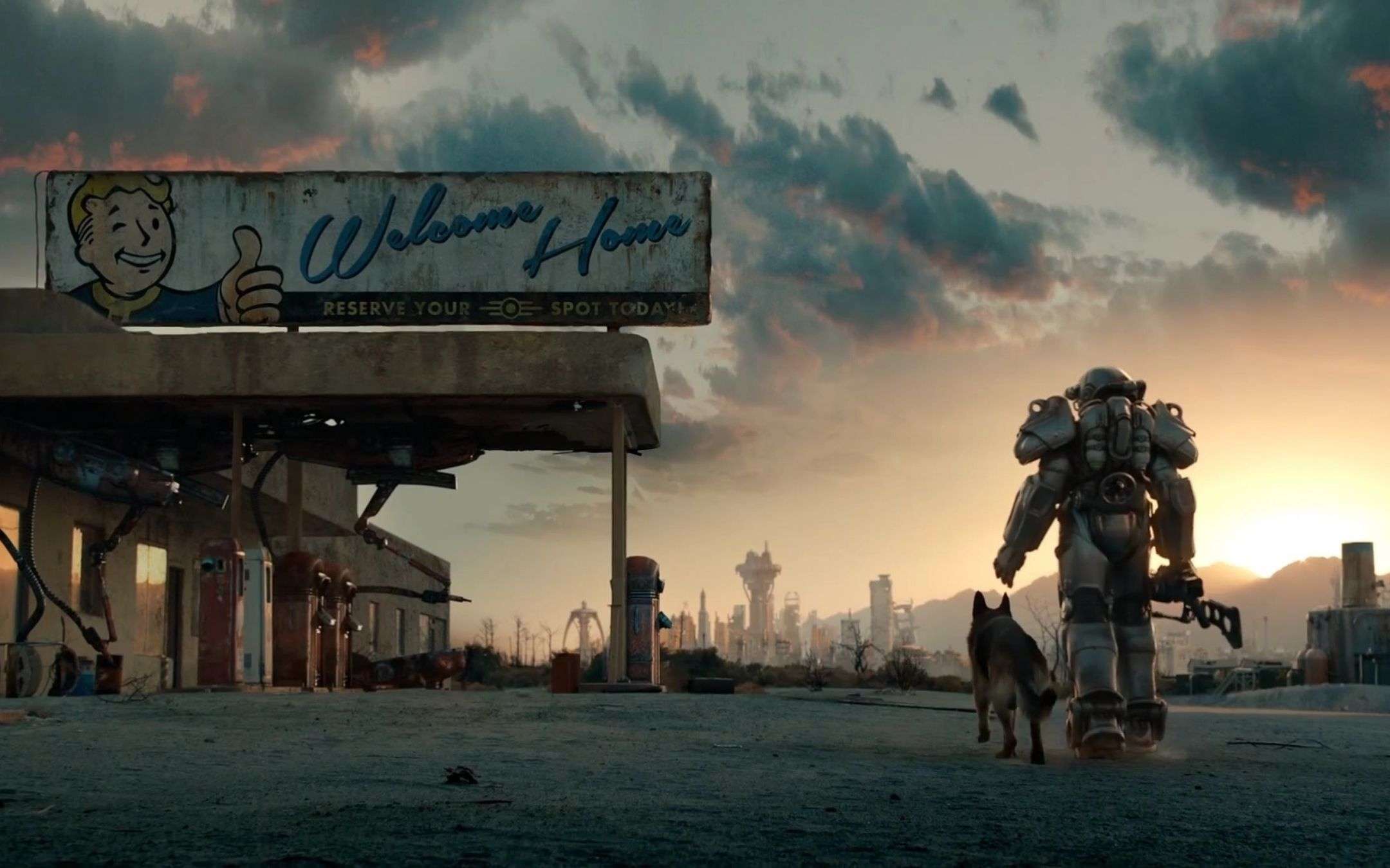 Fallout, la serie TV Amazon in produzione entro fine 2022 Fallout, la serie TV Amazon in produzione entro fine 2022