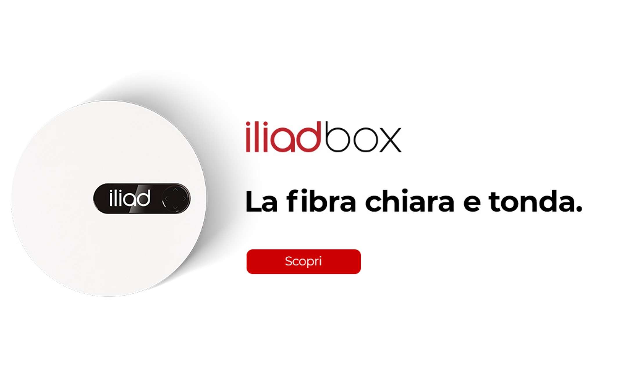 Fibra Iliad: le cose non dette dell'offerta