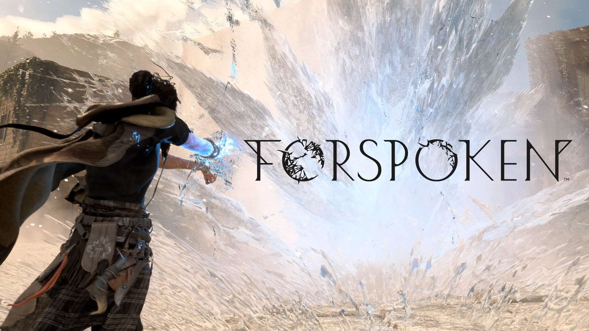 Forspoken Square Enix PS5