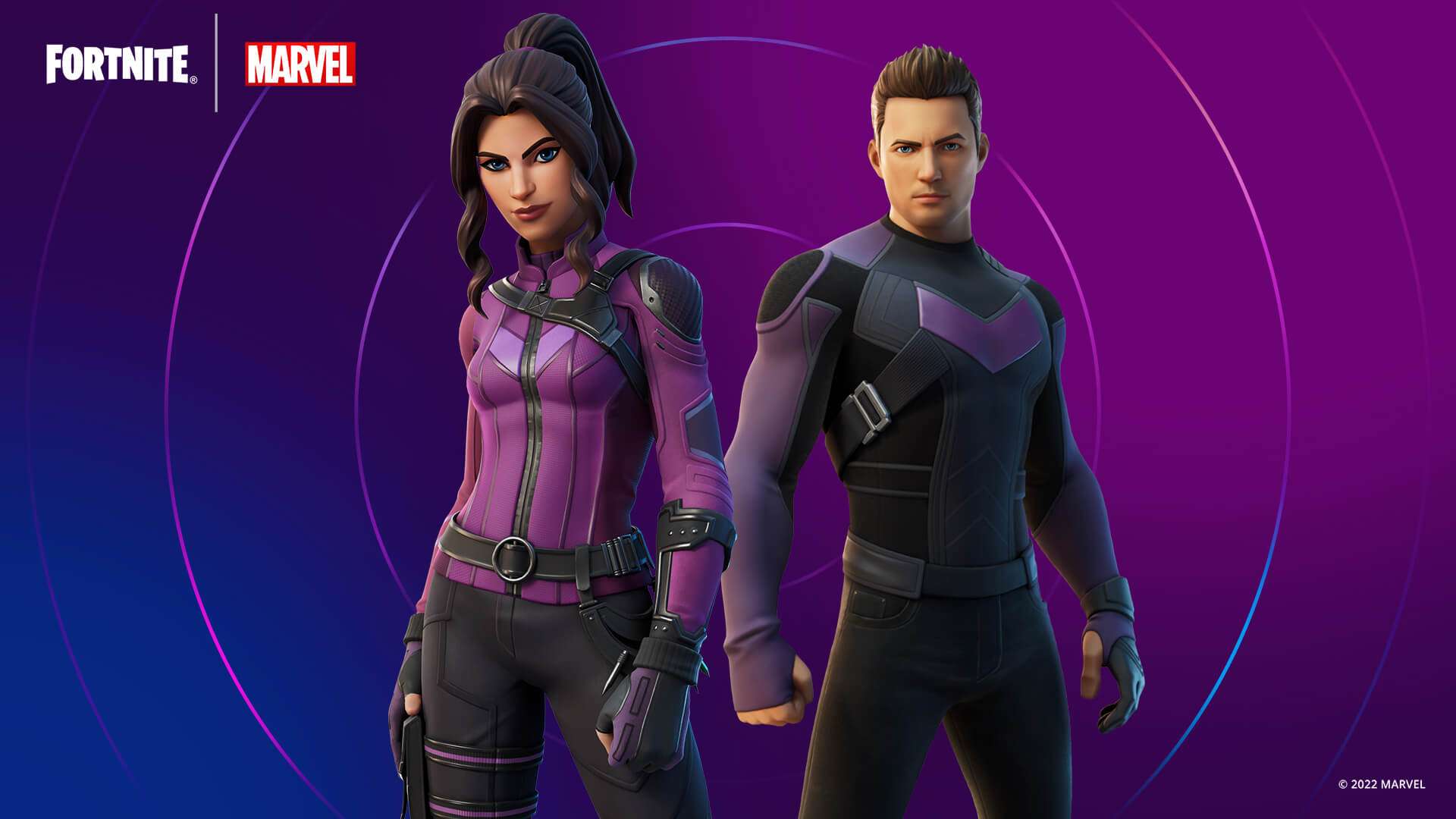 Fortnite Occhio di Falco