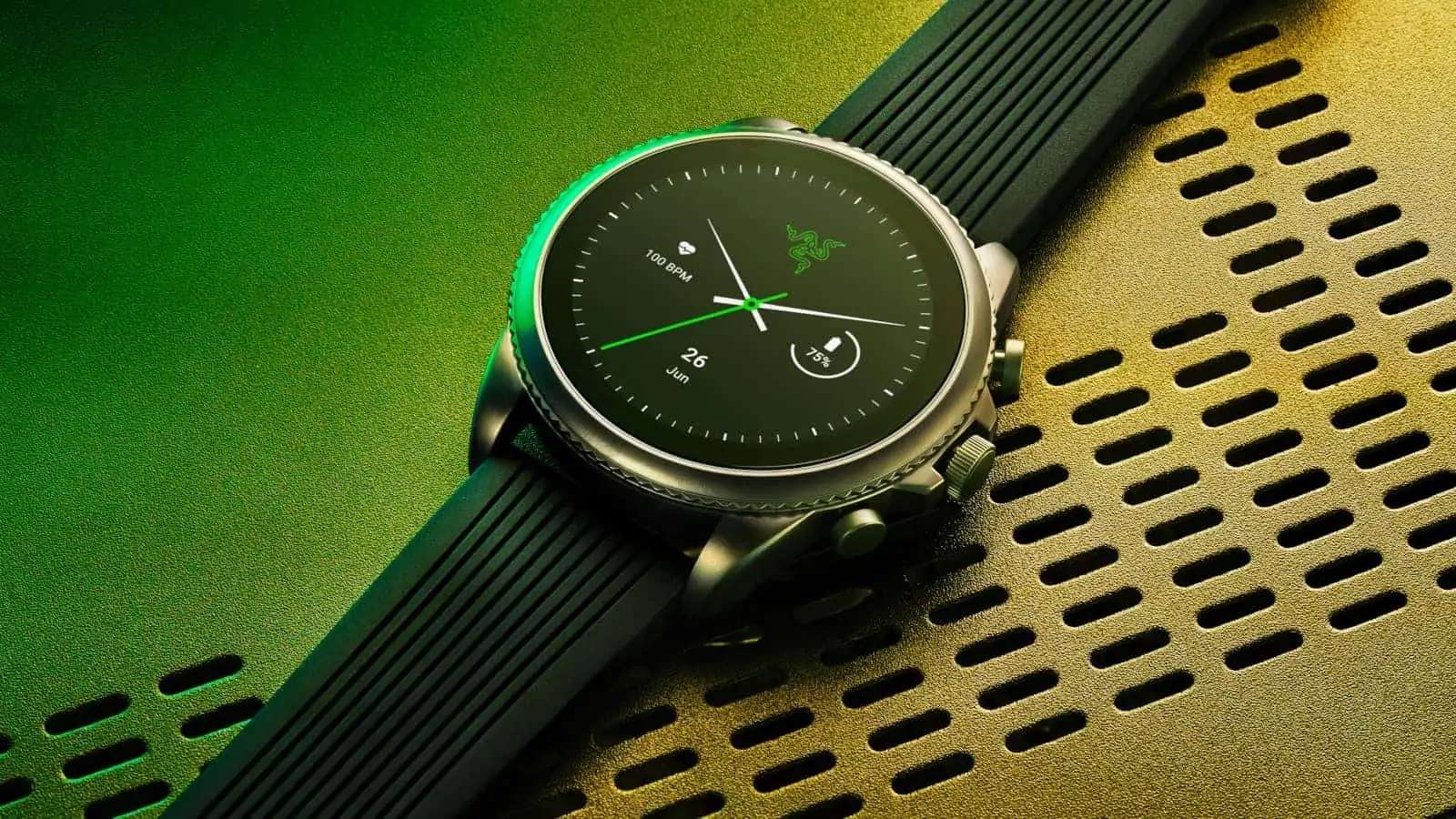 Fossil implementerà Alexa a bordo dei suoi smartwatch Wear OS