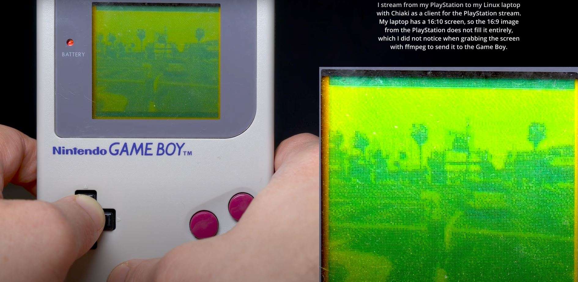 GTA 5 Game Boy Nintendo