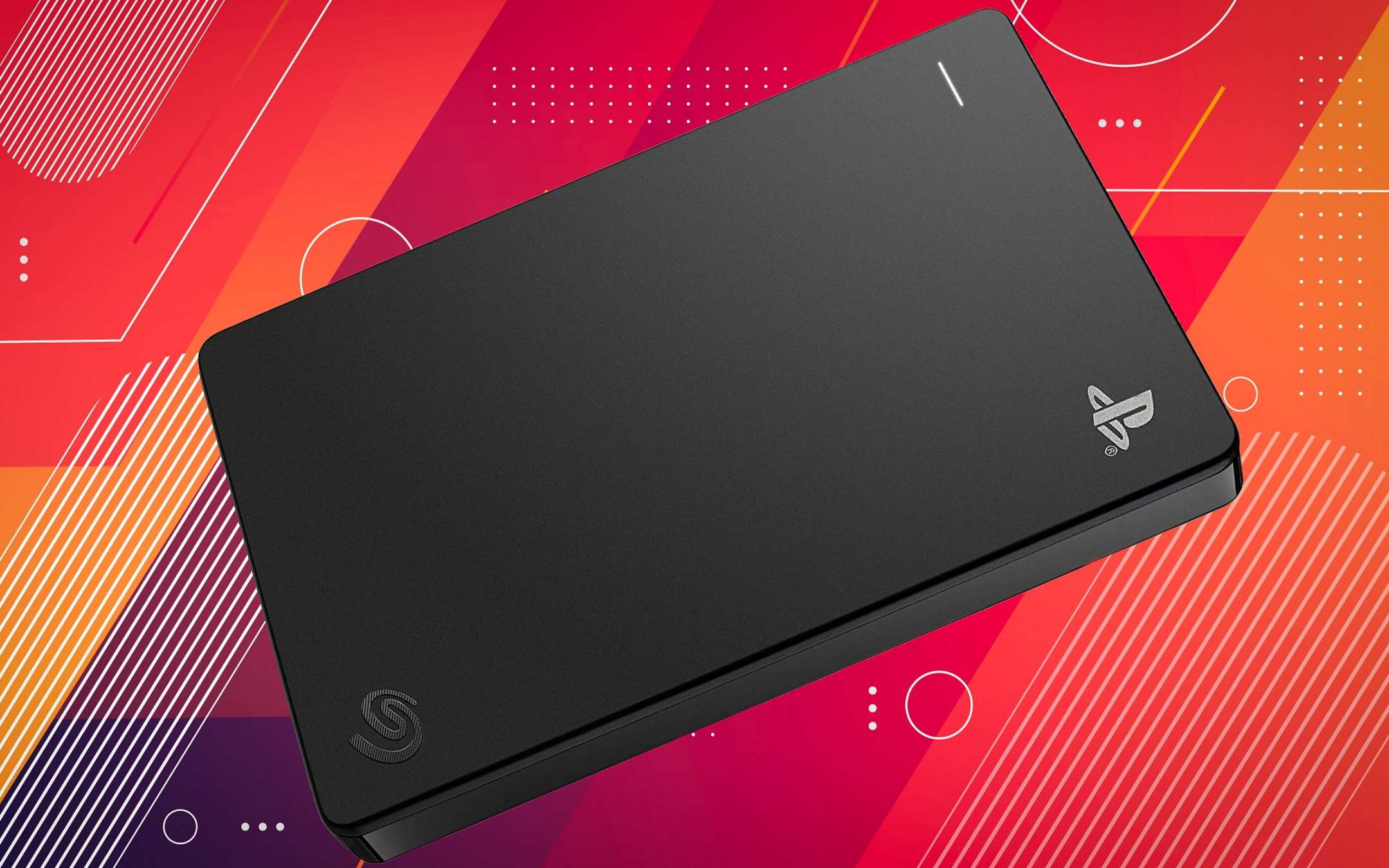 Seagate Game Drive 2TB: tutto lo spazio che vuoi su PS5 e non solo