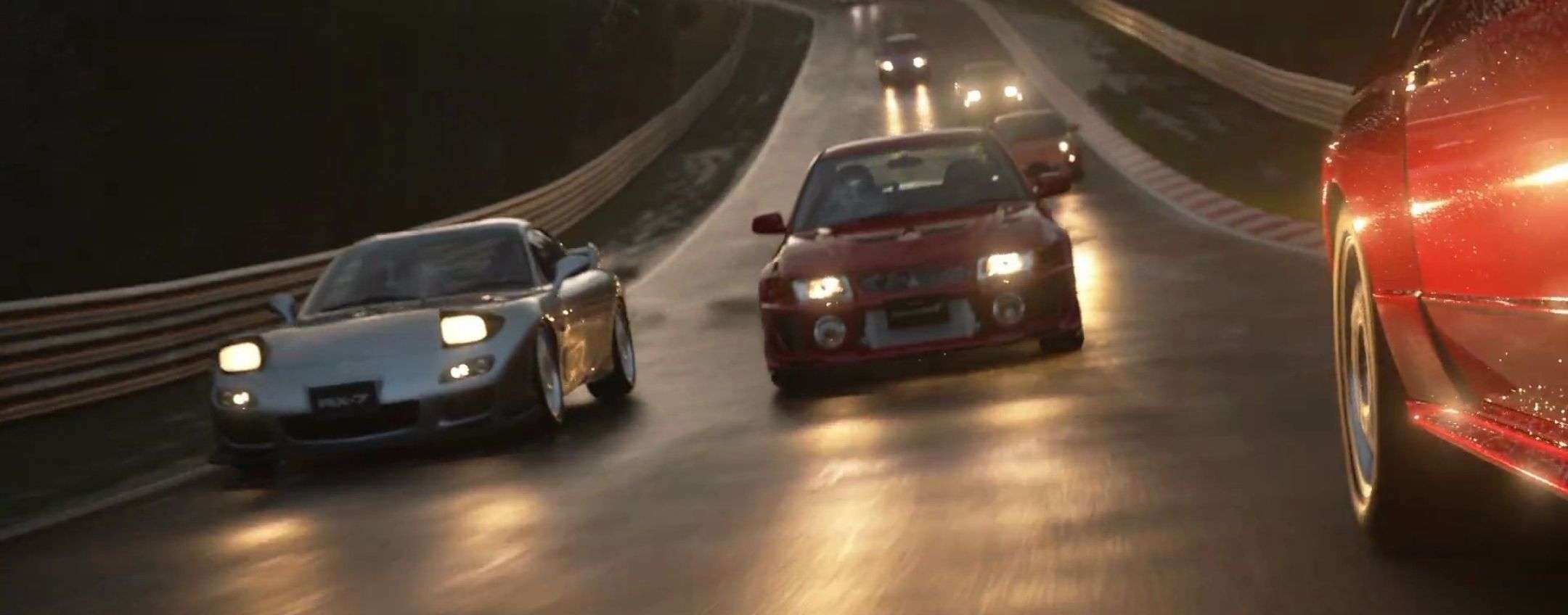Gran Turismo 7 per PS4 e PS5: quanto spazio occupa il gioco? Non poco Gran Turismo 7 per PS4 e PS5: quanto spazio occupa il gioco? Non poco