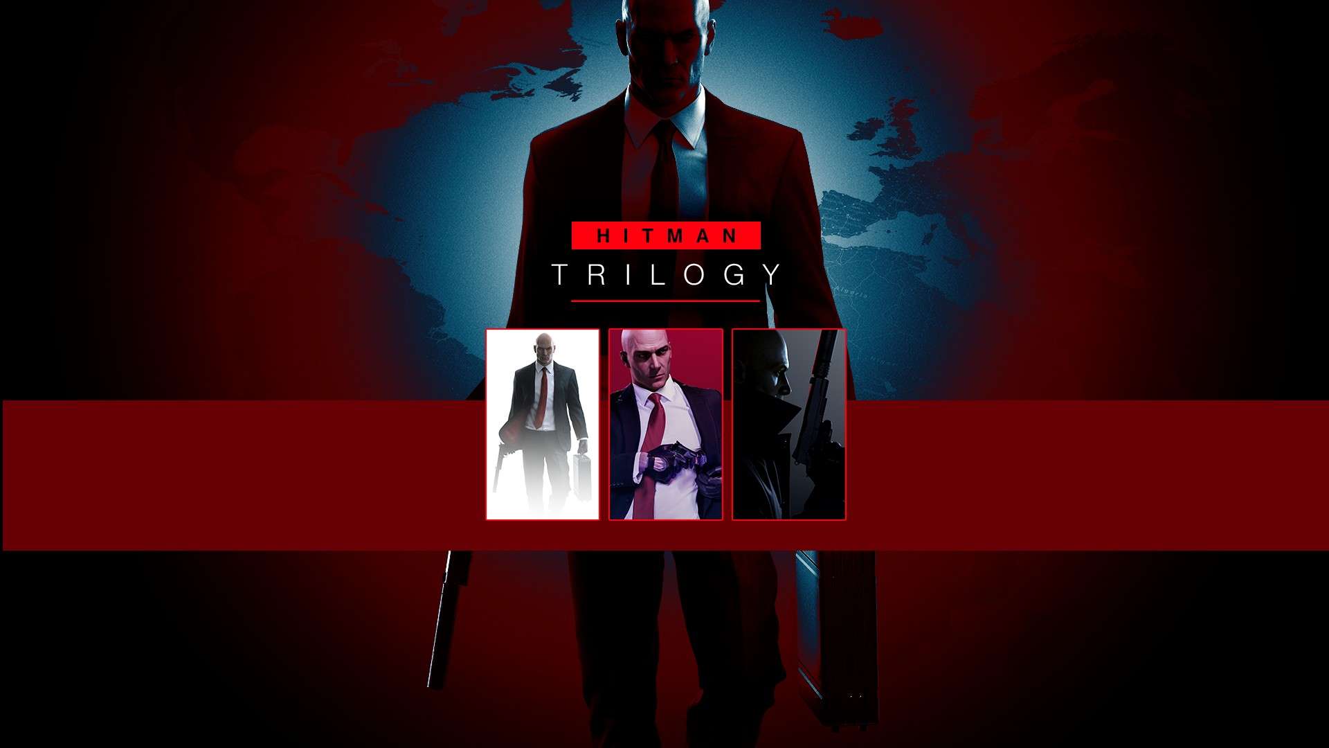 Hitman Trilogy Xbox
