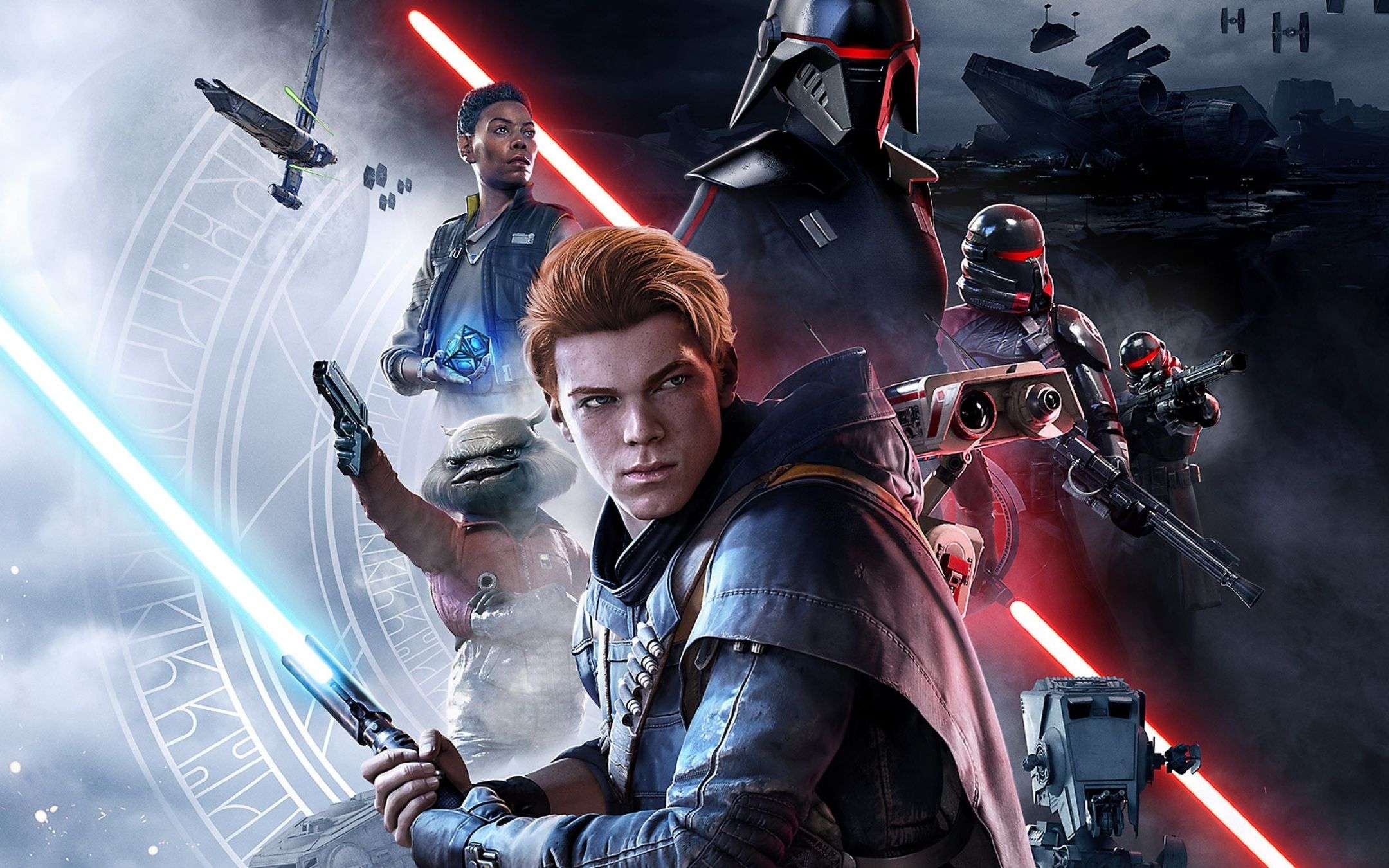 Star Wars Jedi Fallen Order 2 sarà annunciato a maggio, per un rumor Star Wars Jedi Fallen Order 2 sarà annunciato a maggio, per un rumor