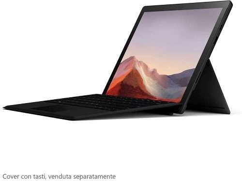 Microsoft Surface Pro 7 