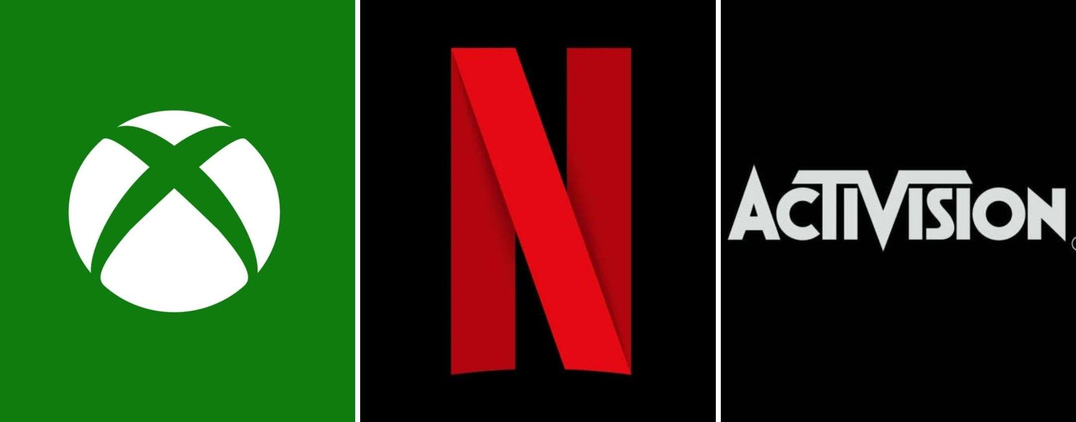 Netflix commenta l'affare Xbox-Activision: siamo curiosi Netflix commenta l'affare Xbox-Activision: siamo curiosi