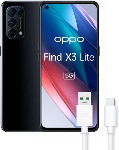 OPPO Find X3 Lite
