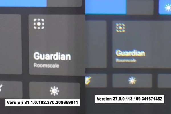 Oculus Quest 2 bug aggiornamento 37