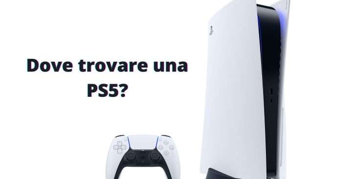PS5, quando e dove sarà disponibile a gennaio 2022? Le ipotesi